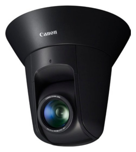 Canon VB-H45B Dome IP security camera Indoor