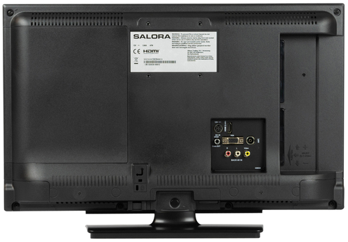 Salora 5904 series 24HMS5904 TV – image 8