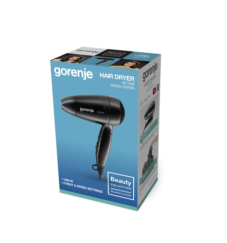 Gorenje HD122B hair dryer – image 3