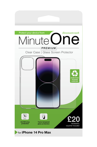 dbramante1928 Minute One Premium Bundle for iPhone 14 Pro Max – image 2