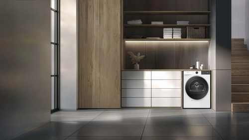 Hisense DH3E900BWCB Warmtepompdroger Wit, afbeelding 6
