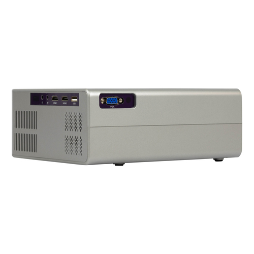 Salora 43BHM2250 data projector Ceiling / Floor mounted projector 180 ANSI lumens LED 720p (1280x720) Grey – image 8