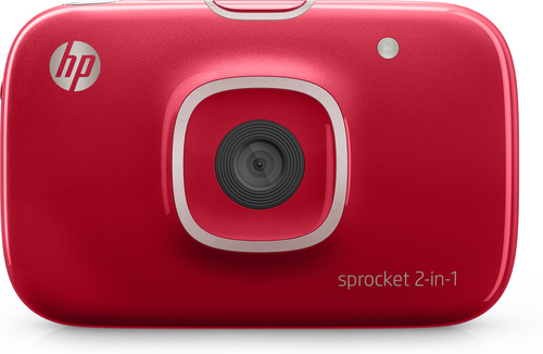 HP Sprocket 2-in-1 photo printer ZINK (Zero ink) – image 1