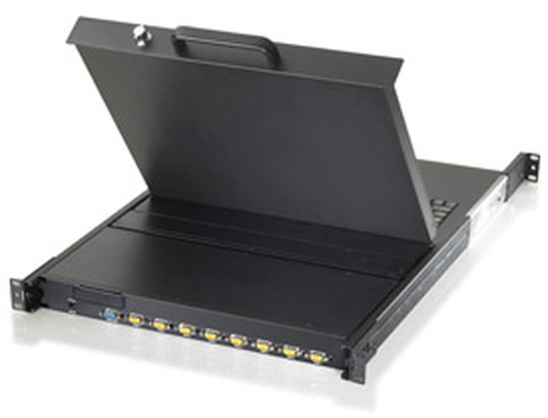 LevelOne 8-Port KVM Switch Module