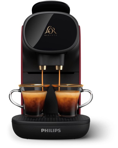 Philips L'OR Barista Sublime LM9012/50 Rood, afbeelding 2