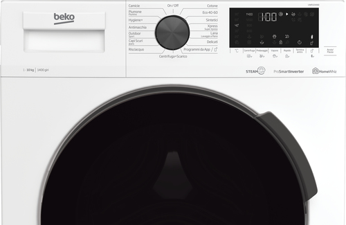Beko UWR104A6I washing machine Front-load – image 4