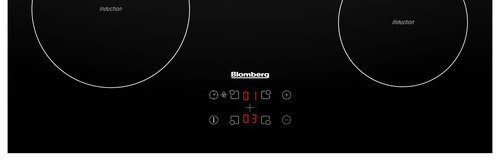 Blomberg MIN54306N hob Black Built-in – image 2