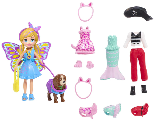 Polly Pocket GDM15 кукла