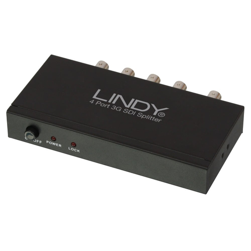 Lindy 38085 video splitter SDI 4x SDI