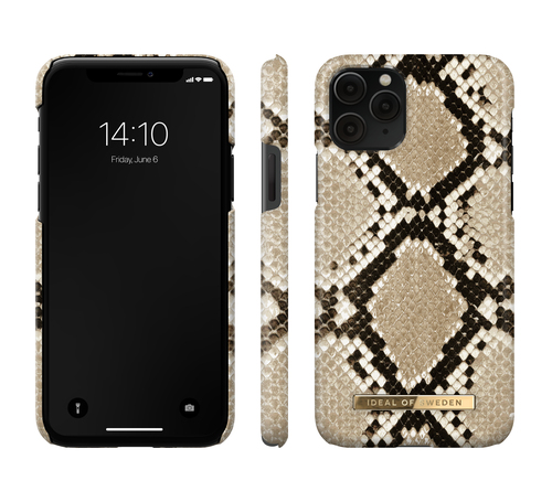 iDeal of Sweden Printed Case iPhone 11P/XS/X Sahara Snake – image 2