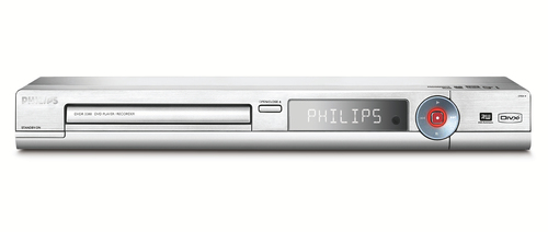 Philips DVDR3380 DVD Player/Recorder