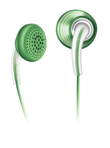Philips SHE3651 In-Ear Neckstrap Headphones