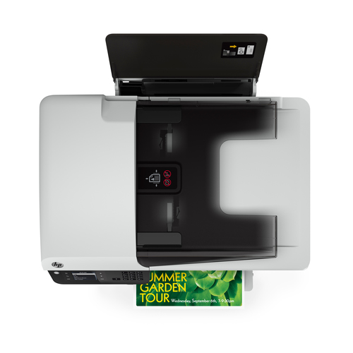 HP OfficeJet 2620 Thermal inkjet A4 – image 7