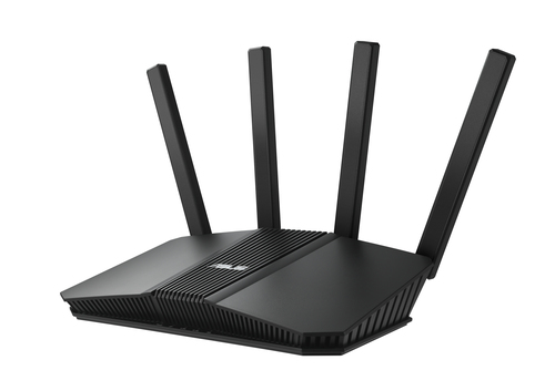 Asus RT-BE82U Router, Black - image 2