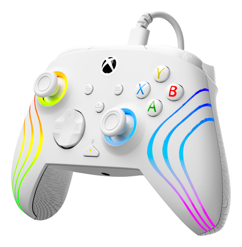PDP Wired Controller - Afterglow Wave gamepad, afbeelding 8