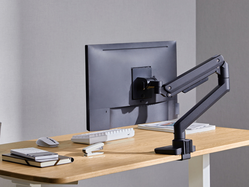 Equip 650180 monitorarm Zwart, afbeelding 9