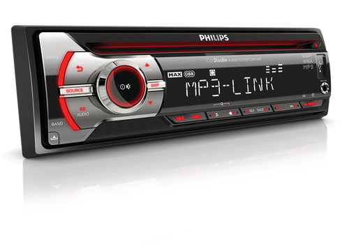 Philips CarStudio Car audio system CEM2101R/51