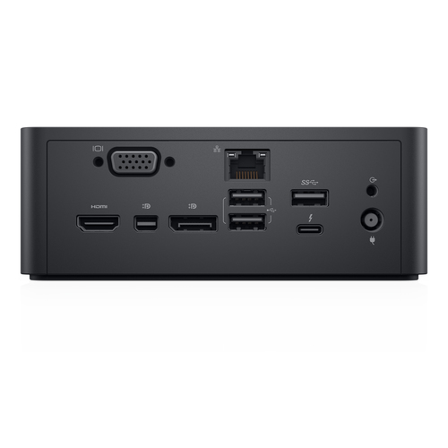 Dell TB18DC Wired USB 3.2 Gen 1 (3.1 Gen 1) Type-B Black – image 2
