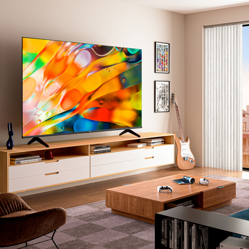 Hisense 50E7KQ 127 cm (50") 4K Ultra HD Smart TV Wi-Fi Black 275 cd/m² – image 9