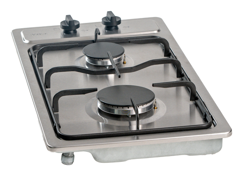 CDA SCG030SS hob Stainless steel Built-in – image 4