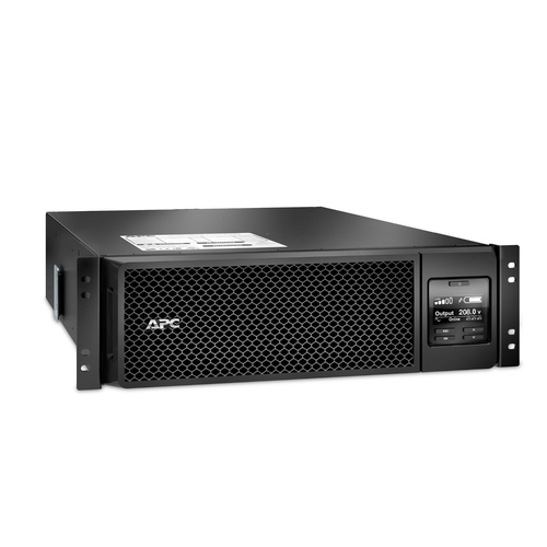 No Break capacidad 5000vas, 4800 watts, 208v, APC SRT5KRMXLT