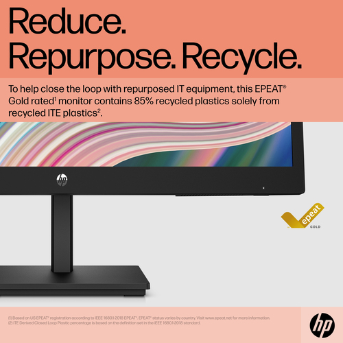 HP V22ve G5 FHD Monitor – image 7