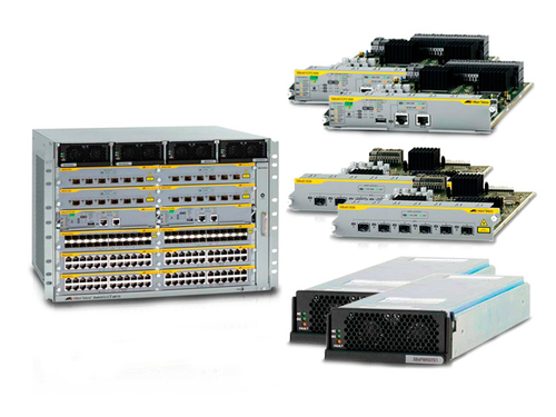 ALLIED 12 Port 10G System Bundle