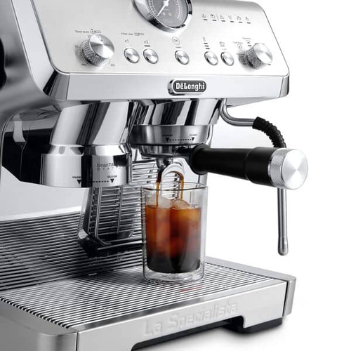 Delonghi La Specialista Opera EC9555.M Bean to cup Coffee Machine with HomeCafe Kit - Stainless Steel - image 4