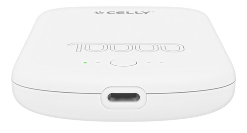 Celly MAGPB10000PROWH power bank