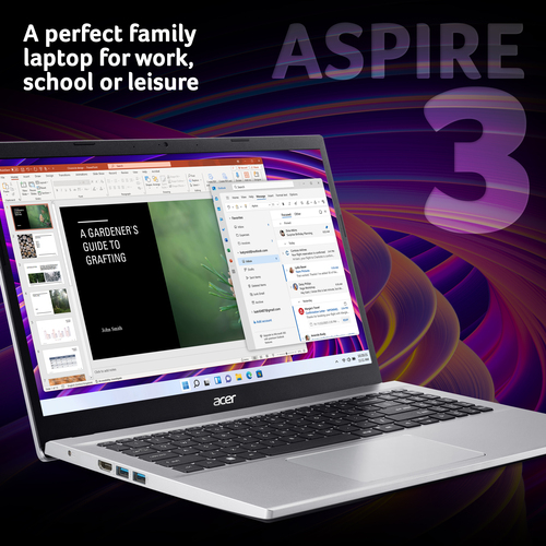 Acer Aspire 3 laptop (A315-59) - Intel Core i7 – image 2