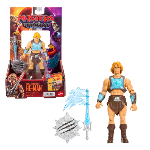 Masters of the Universe JKJ02 детская фигурка