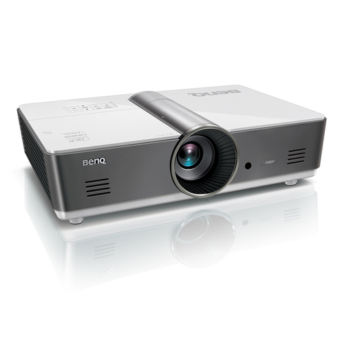 BenQ MH760 Standard throw projector 5000 ANSI lumens DLP 1080p (1920x1080) Black, Grey – image 4