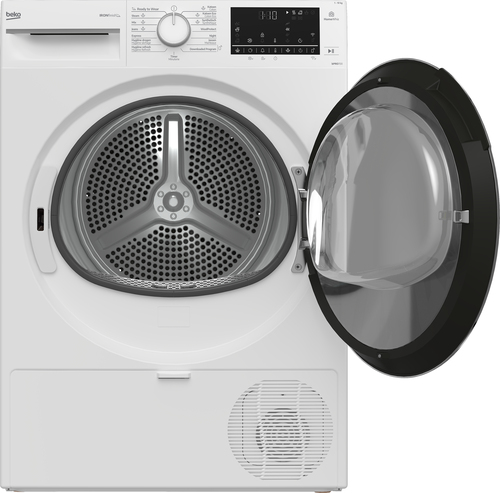Beko B5T41024IW 10kg Heat Pump Tumble Dryer with IronFinish™ – image 3