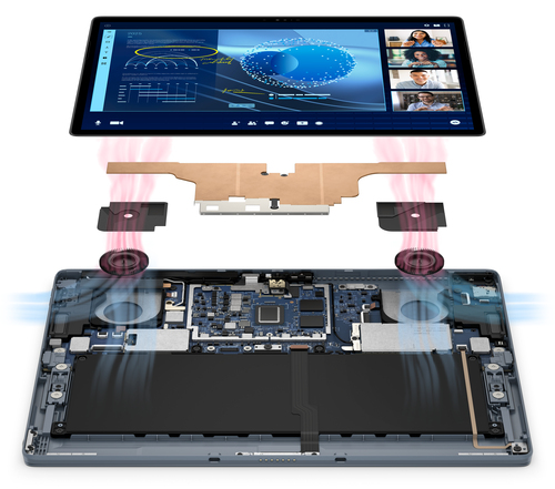 DELL Latitude 7350 U7 164U 16GB/512