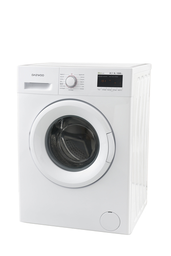 Daewoo DWD-FV52D2 washing machine Front-load – image 2