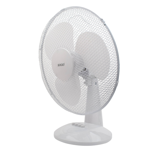 Sogo VEN-SS-21415 household fan White – image 3