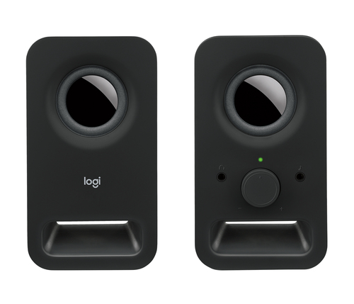 Logitech Z150 Negro Alámbrico 3 W