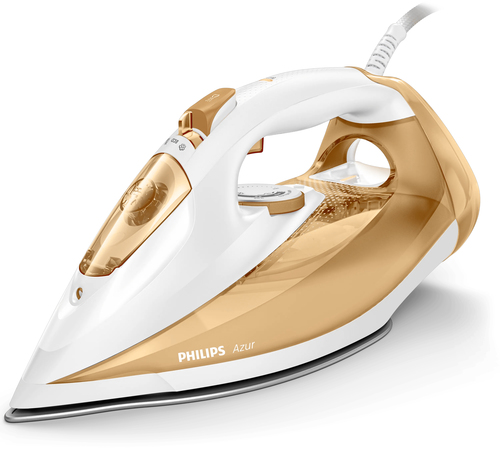Philips Azur GC4552/00R1 iron SteamGlide Plus soleplate
