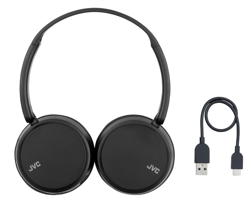 JVC HA-S36W Zwart, afbeelding 5