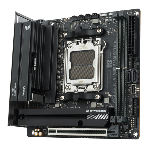 ASUS TUF GAMING B850I WIFI NEO – image 5