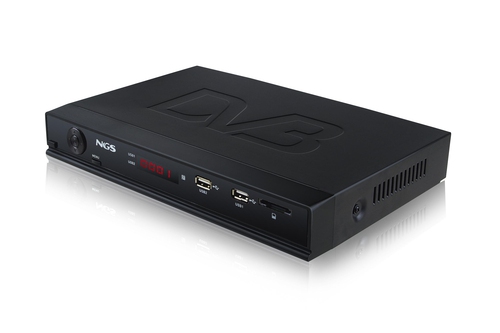 NGS Capitol Black – image 2