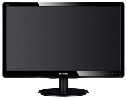 Philips V Line LCD monitor with LED backlight 220V4LSB/00 – image 5