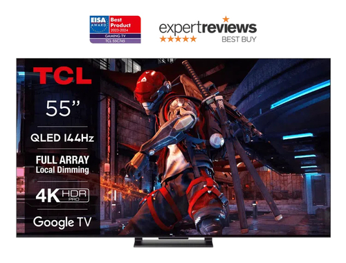 TCL C74 55C743 TV