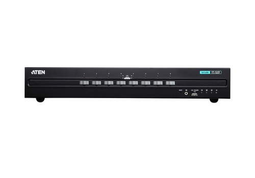 ATEN CS1148DP-AT-E KVM switch Black