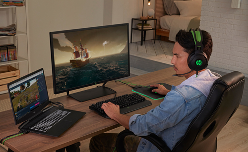 HP Pavilion Gaming 17-cd0033na Intel® Core™ i7 i7-9750H Laptop – image 9