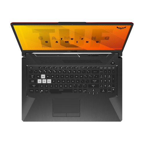 ASUS TUF Gaming F17 FX706LIA1-HX200A1 laptop Intel® Core™ i5 i5-10300H – image 3