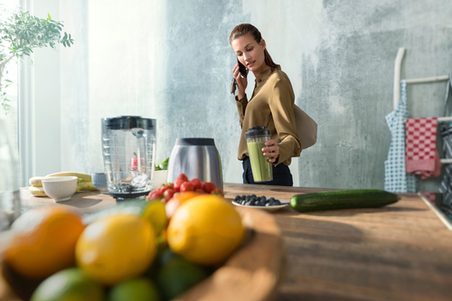 Philips Viva Collection HR3551/00 blender – image 7