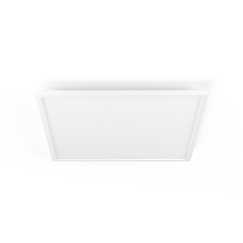 Philips Hue Aurelle White Ambiance Vierkant Groot Wit, afbeelding 2