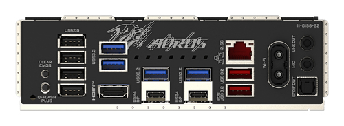 GIGABYTE X870M AORUS ELITE WIFI7 moederbord, afbeelding 5