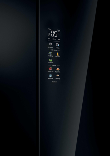 Haier HFR79F19DFGB(UK) Freestanding – image 8